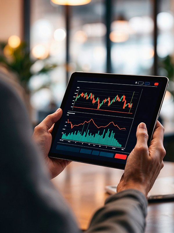 about charting the journey